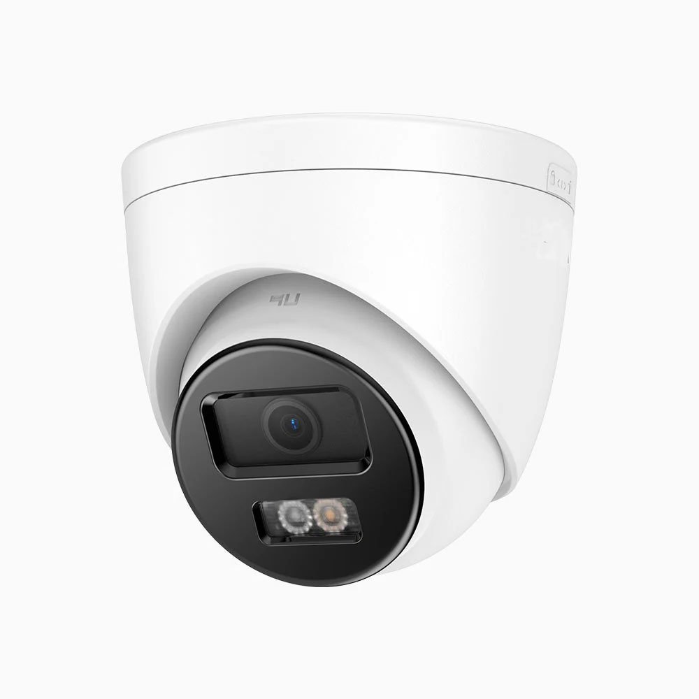 8MP turret